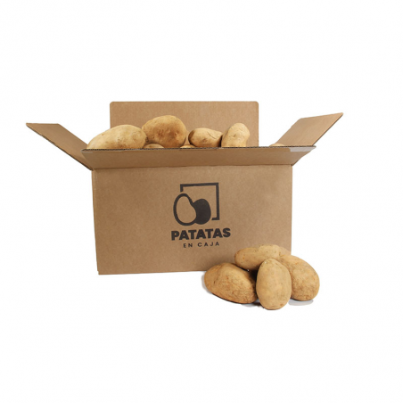 patatas caja kennebec